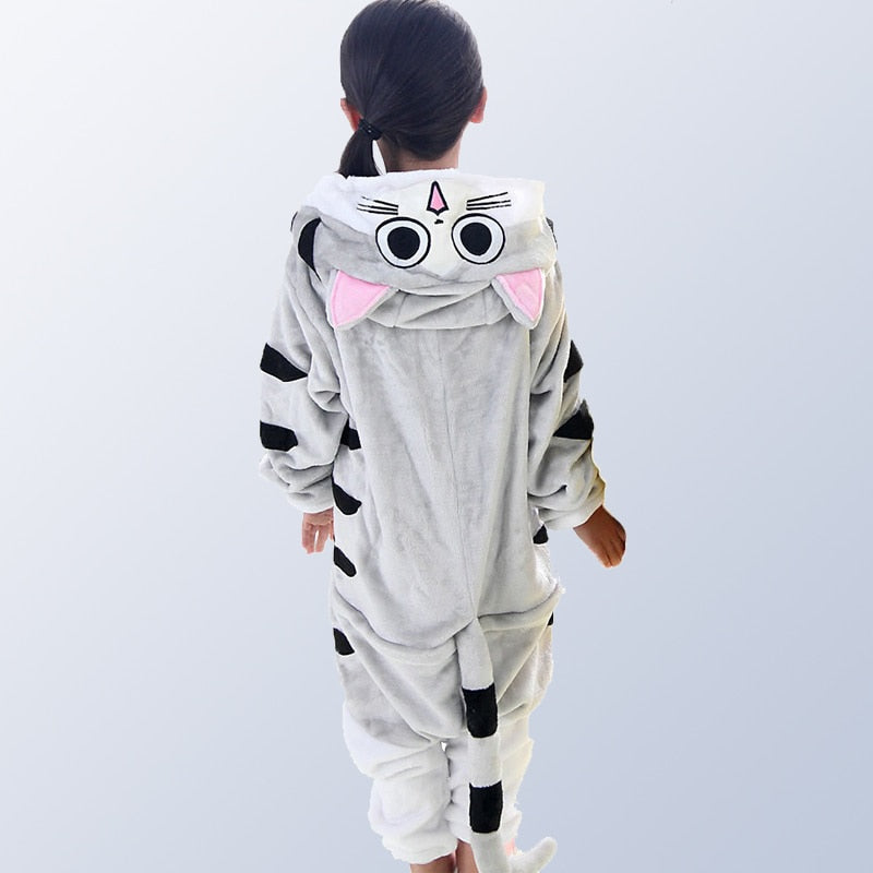 WELLCHY 10PCS Déguisement Chat Fille, Chat Cosplay Set avec Tutu Serre