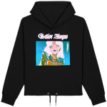 Sweat-shirt Court Sailor Ahegao