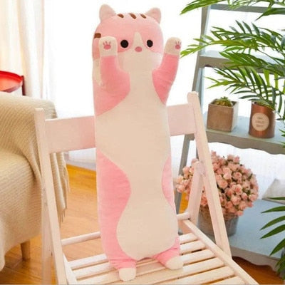 PELUCHE CHAT KAWAII - La Chaise Longue